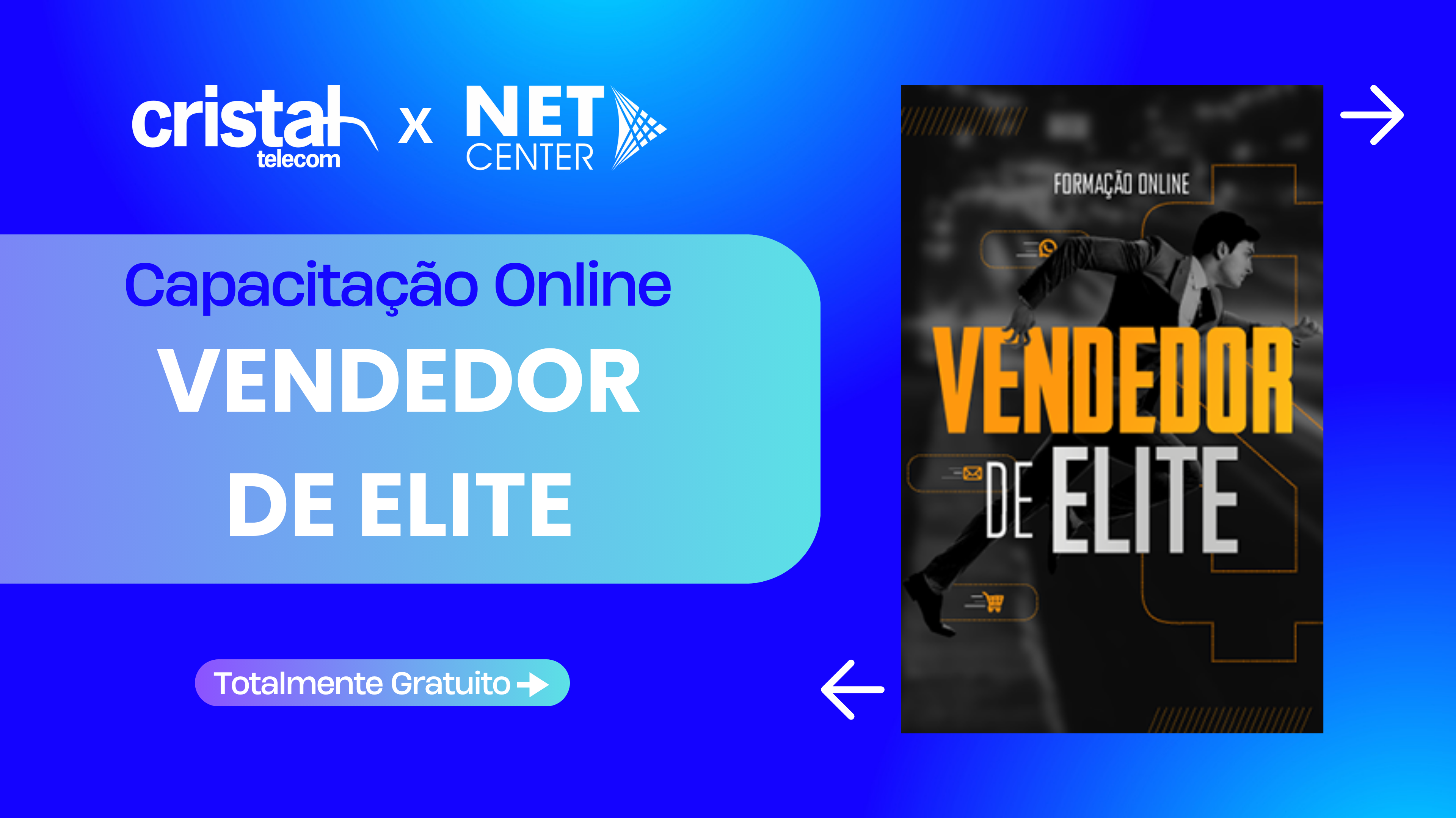 Vendedor de Elite – Formação para Vendedores