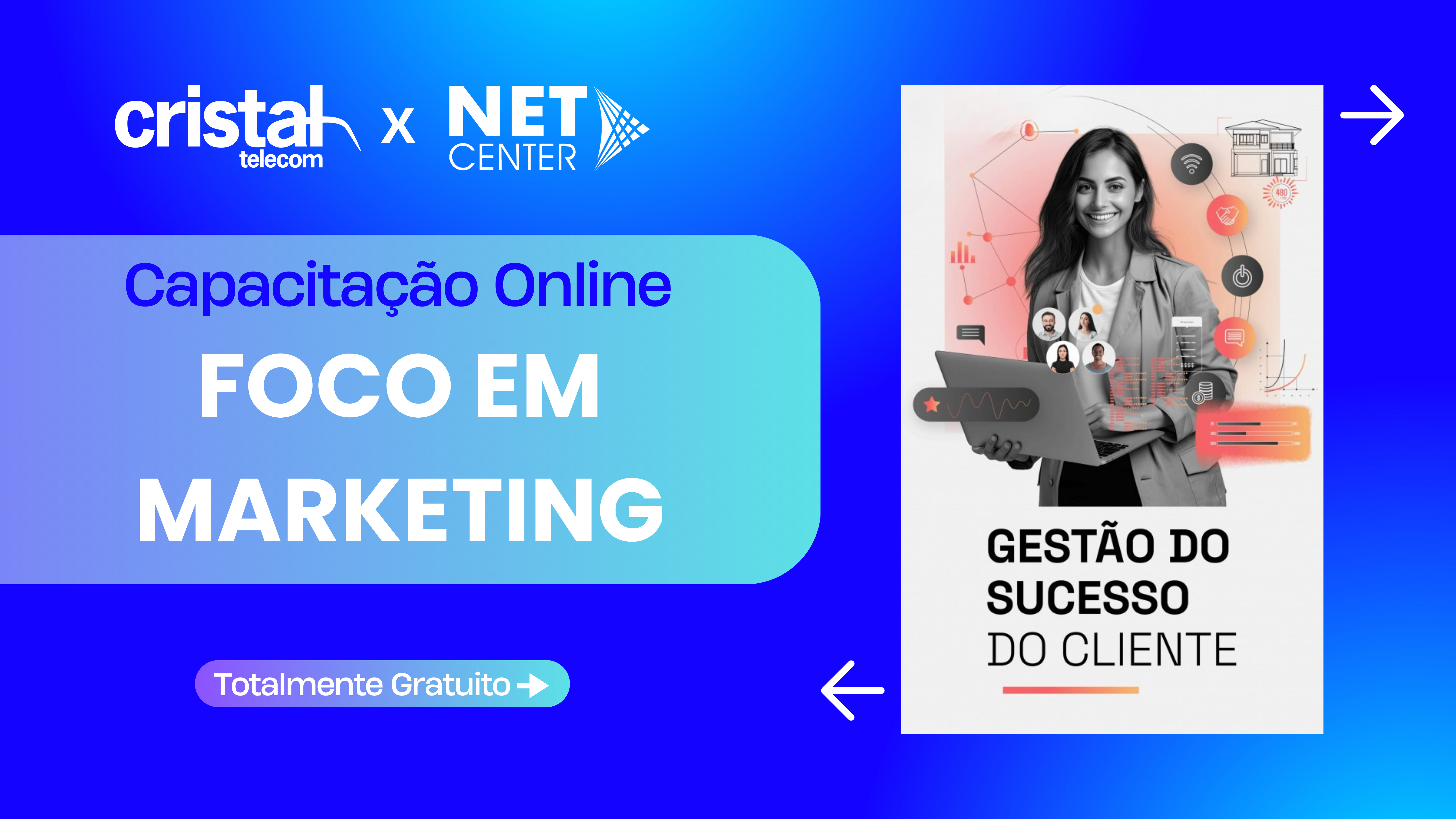 Foco em Marketing – Tudo sobre marketing para provedores