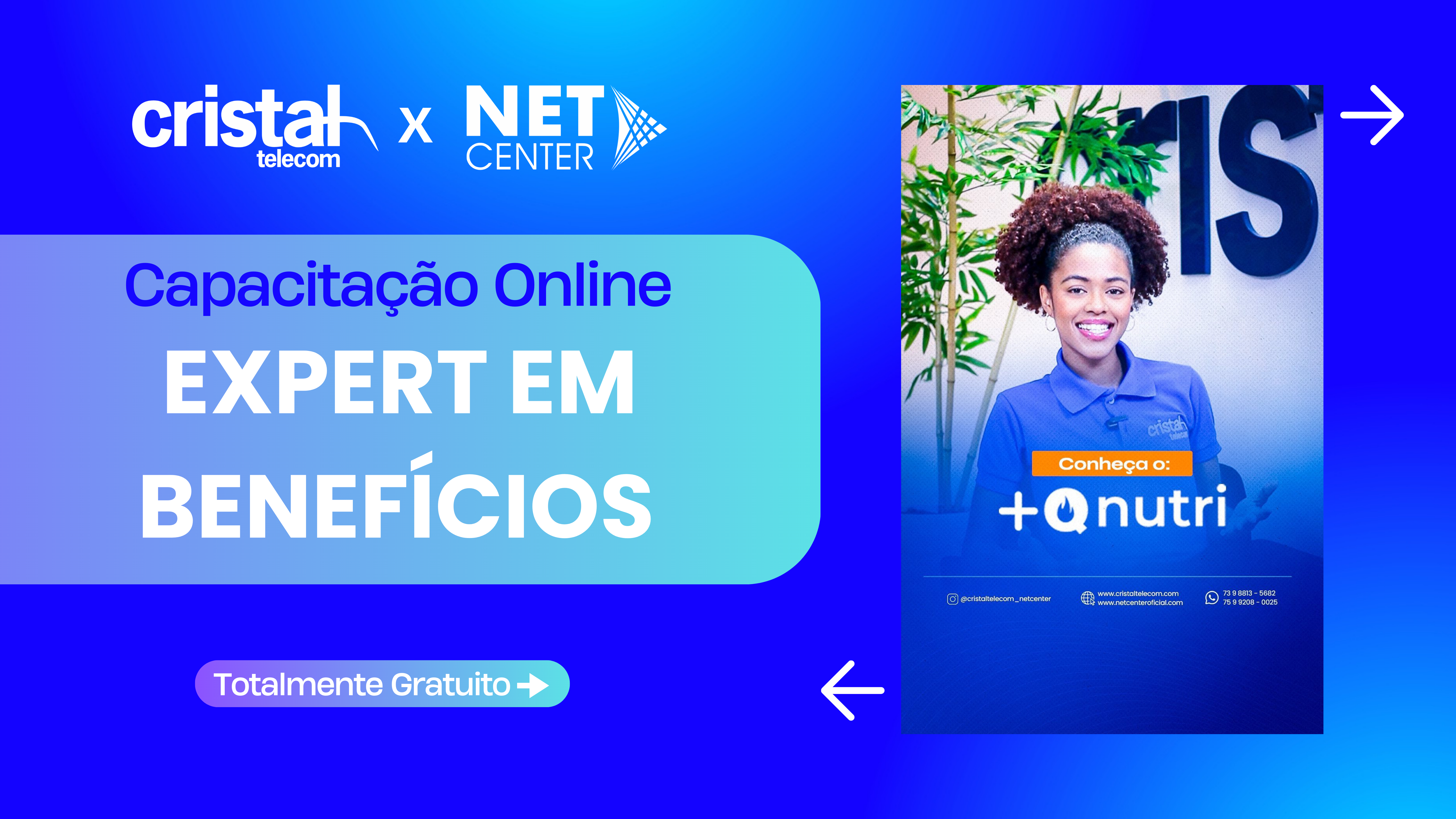 Expert em Benefícios – Dominando os 15+ Benefícios