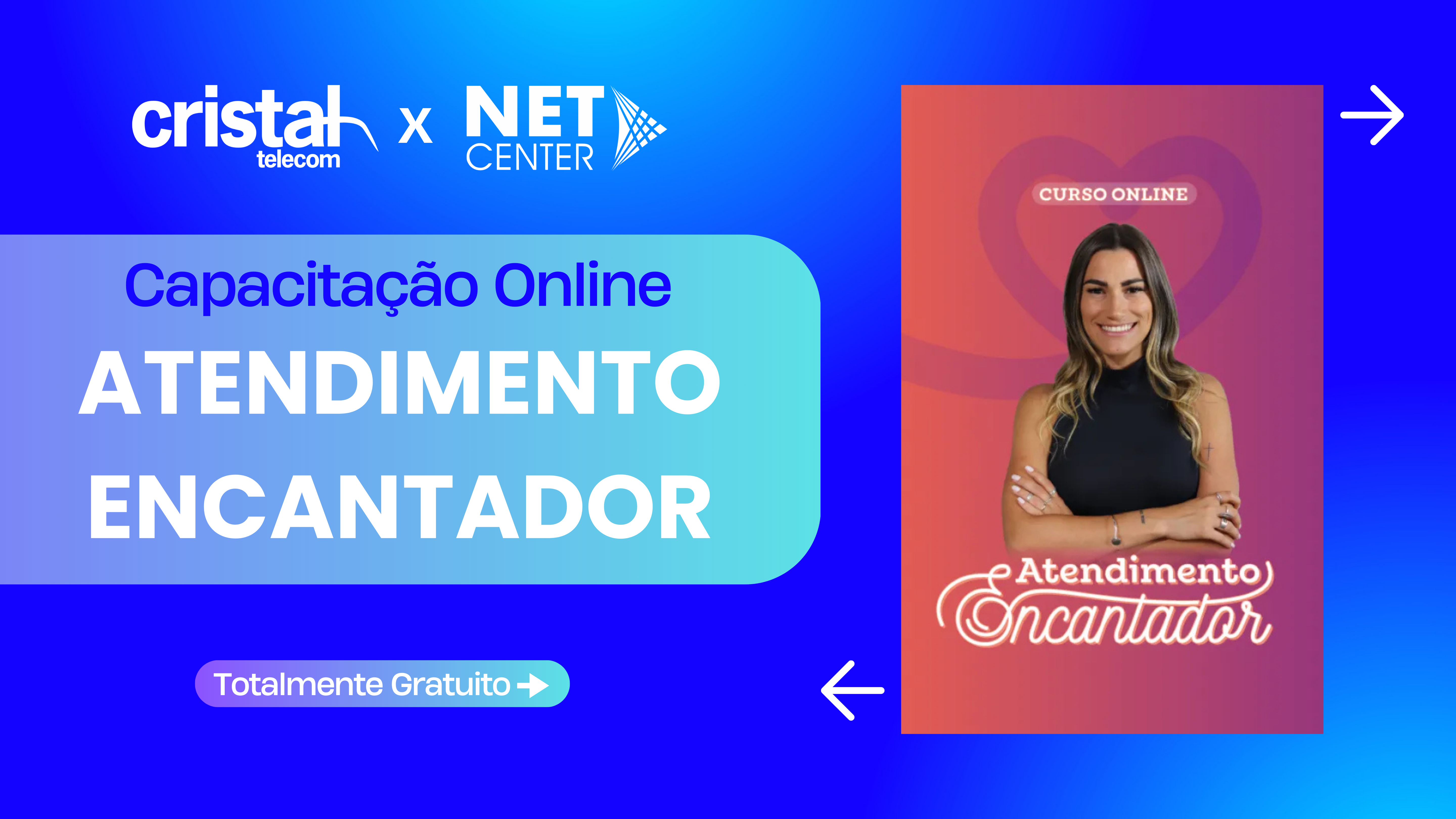 Atendimento Encantador