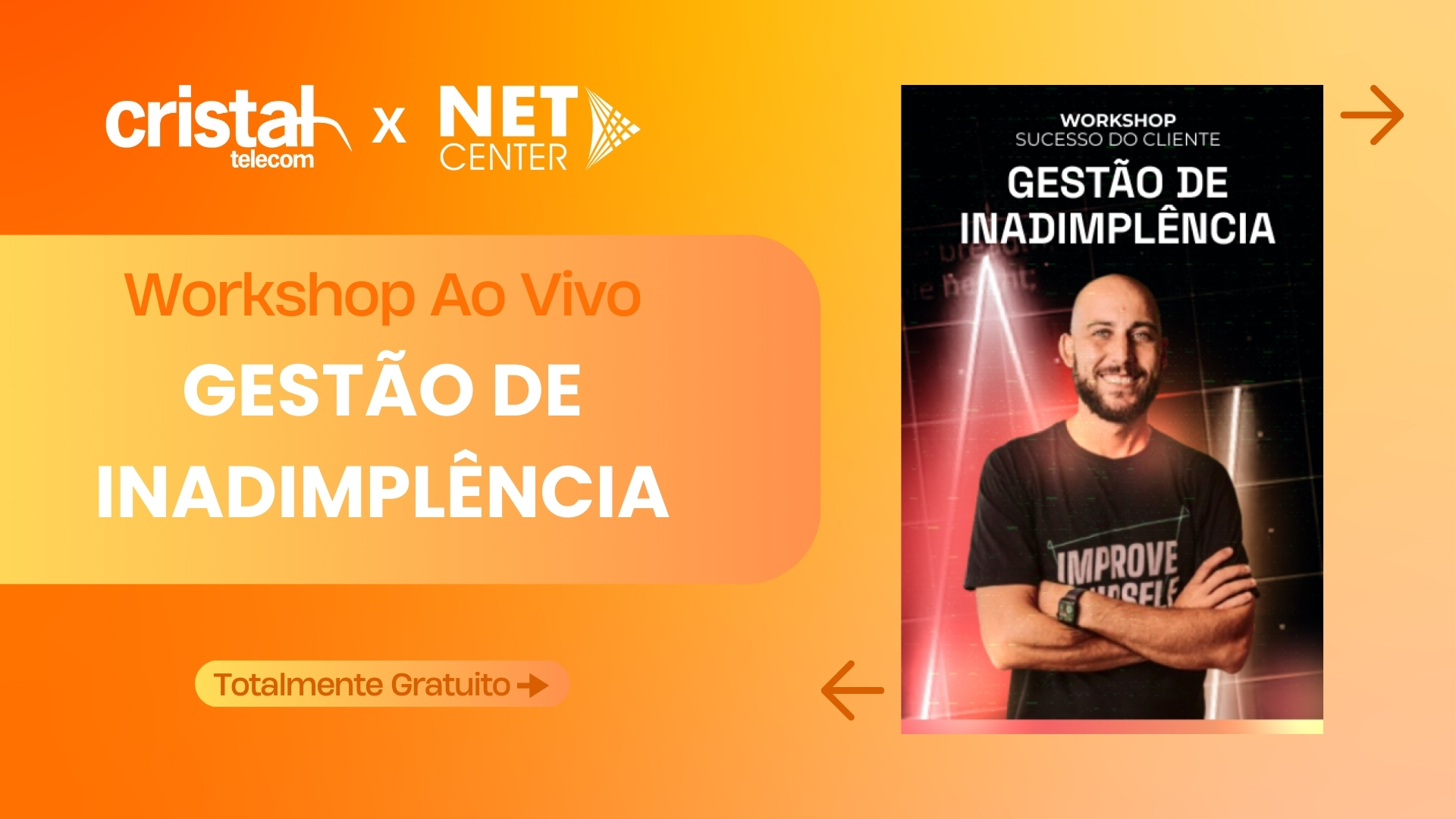Workshop – Gestão de Inadimplência