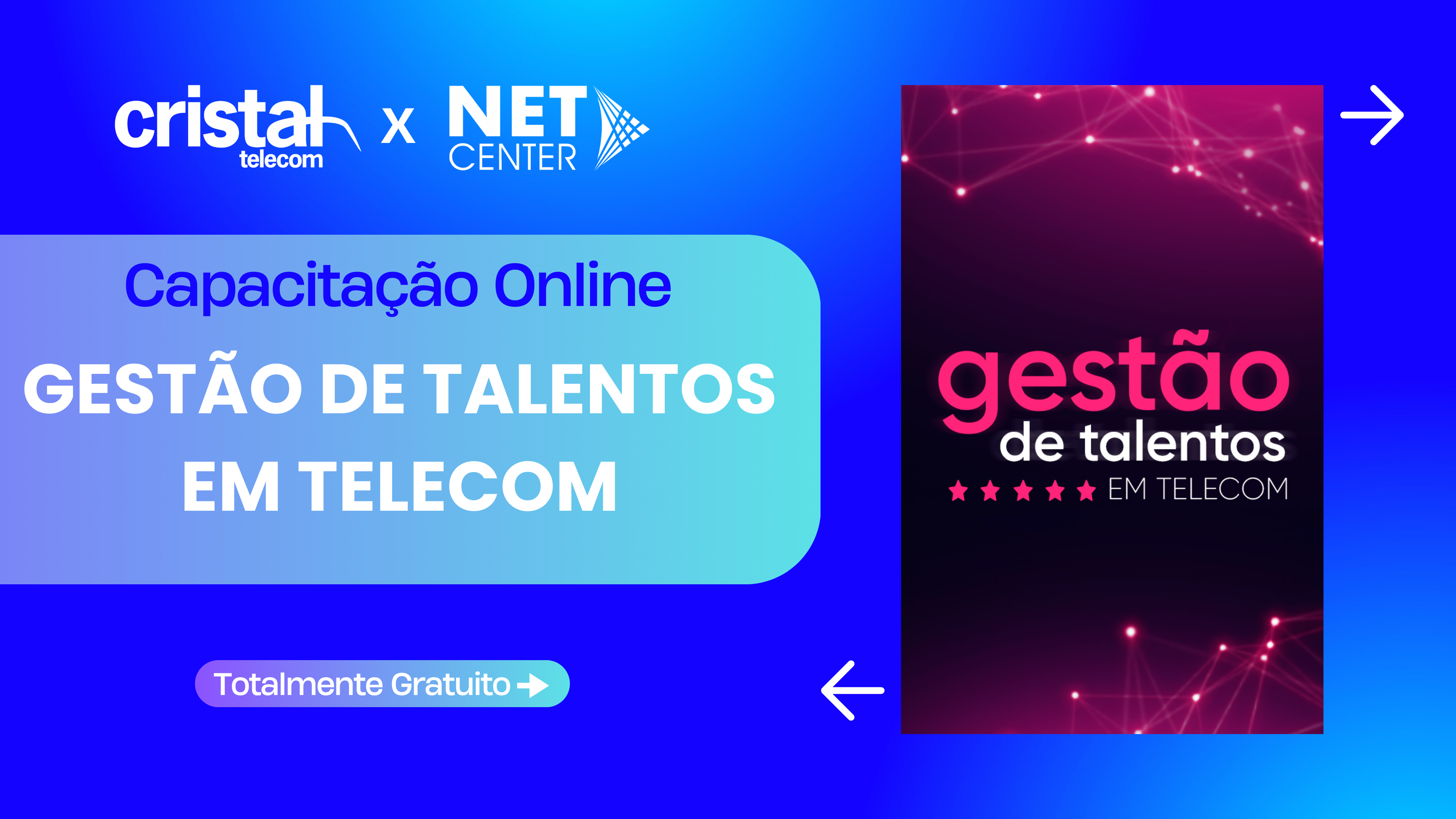 Gestão de Talentos em Telecom