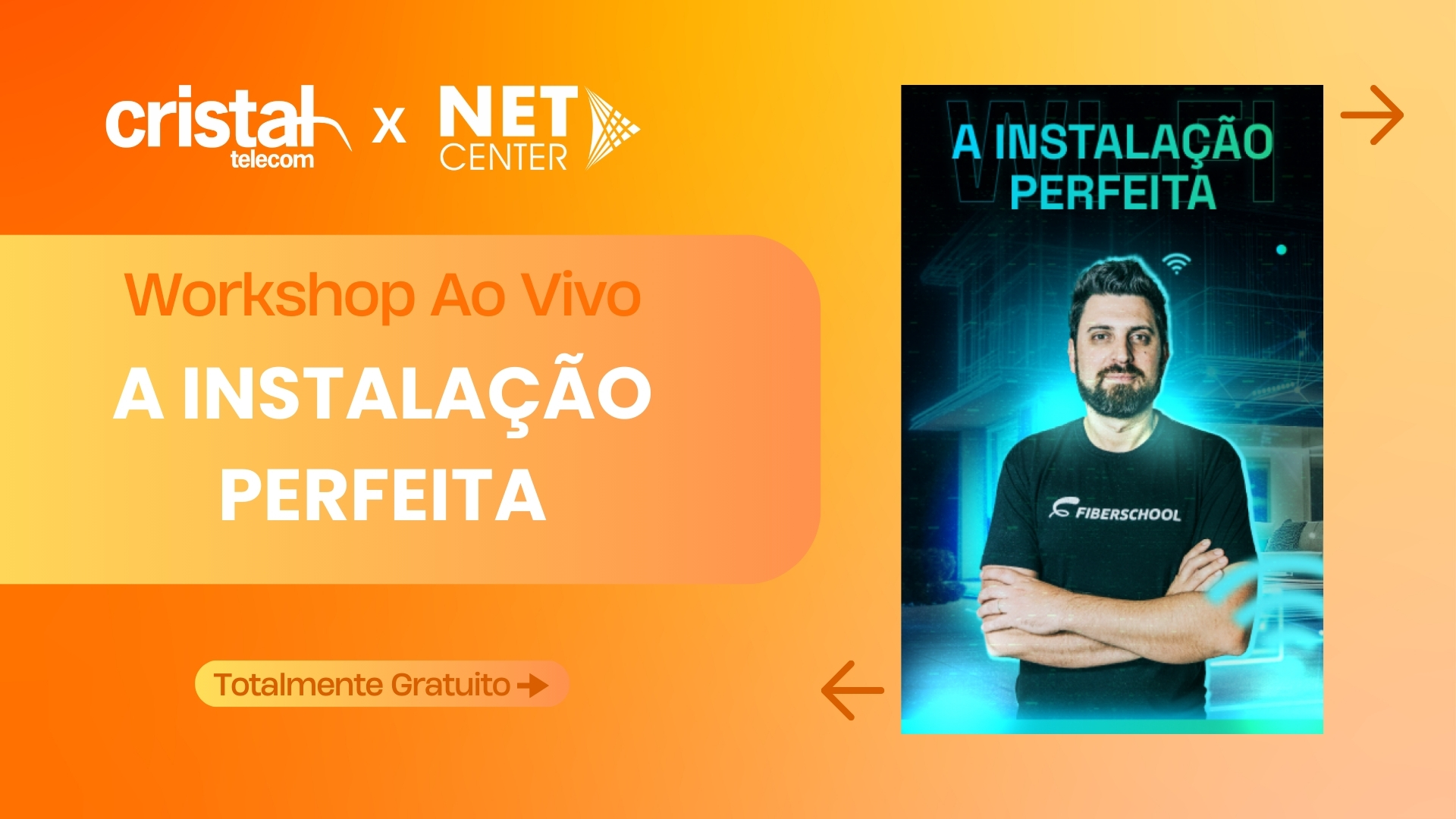 Workshop – A Instalação Perfeita – Da Teoria à Prática