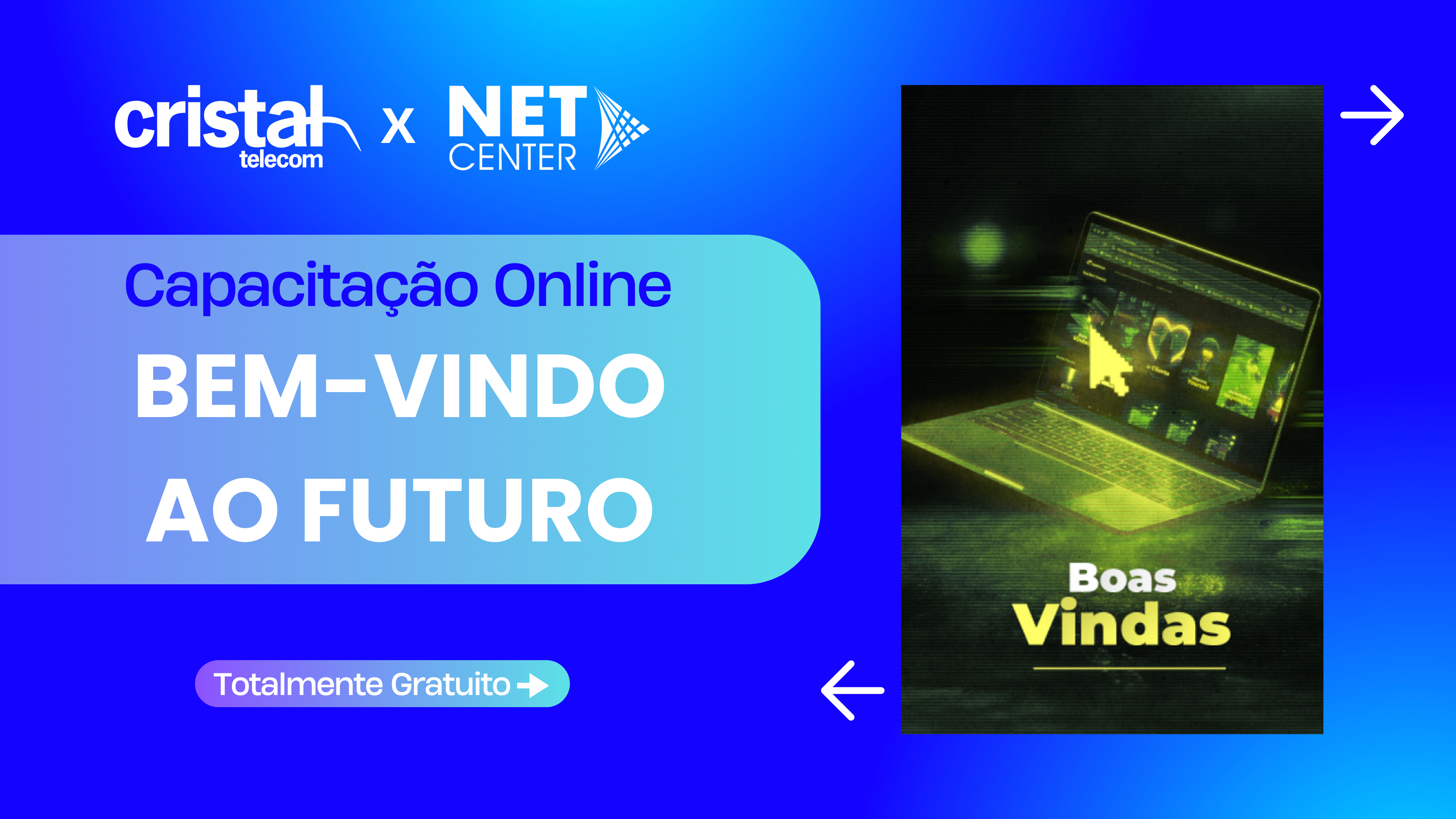 Introdução – Seja Bem-Vindo(a) ao Futuro