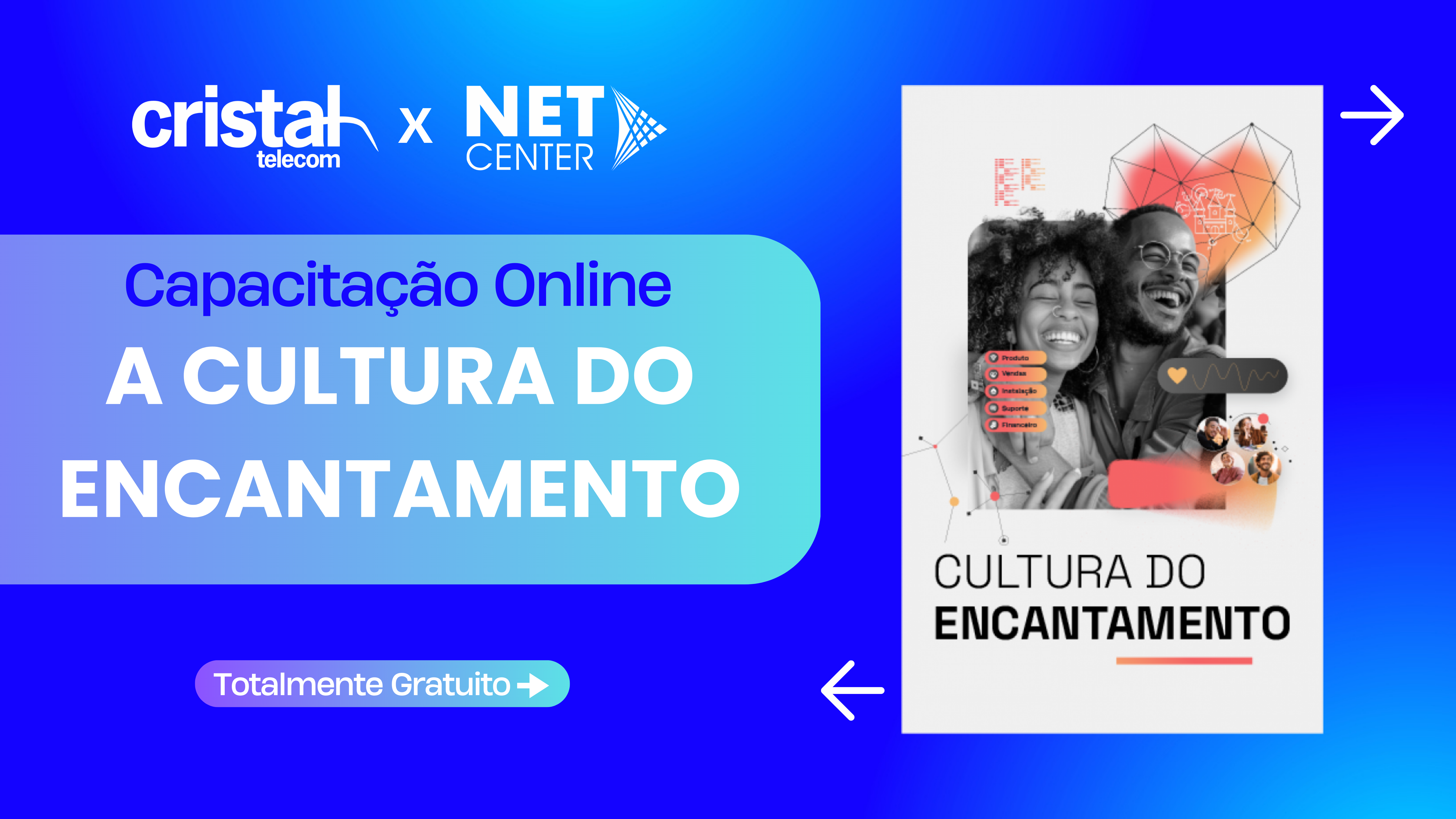 A Cultura do Encantamento