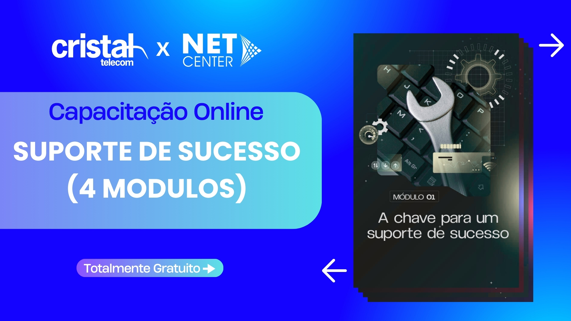 Suporte de Sucesso