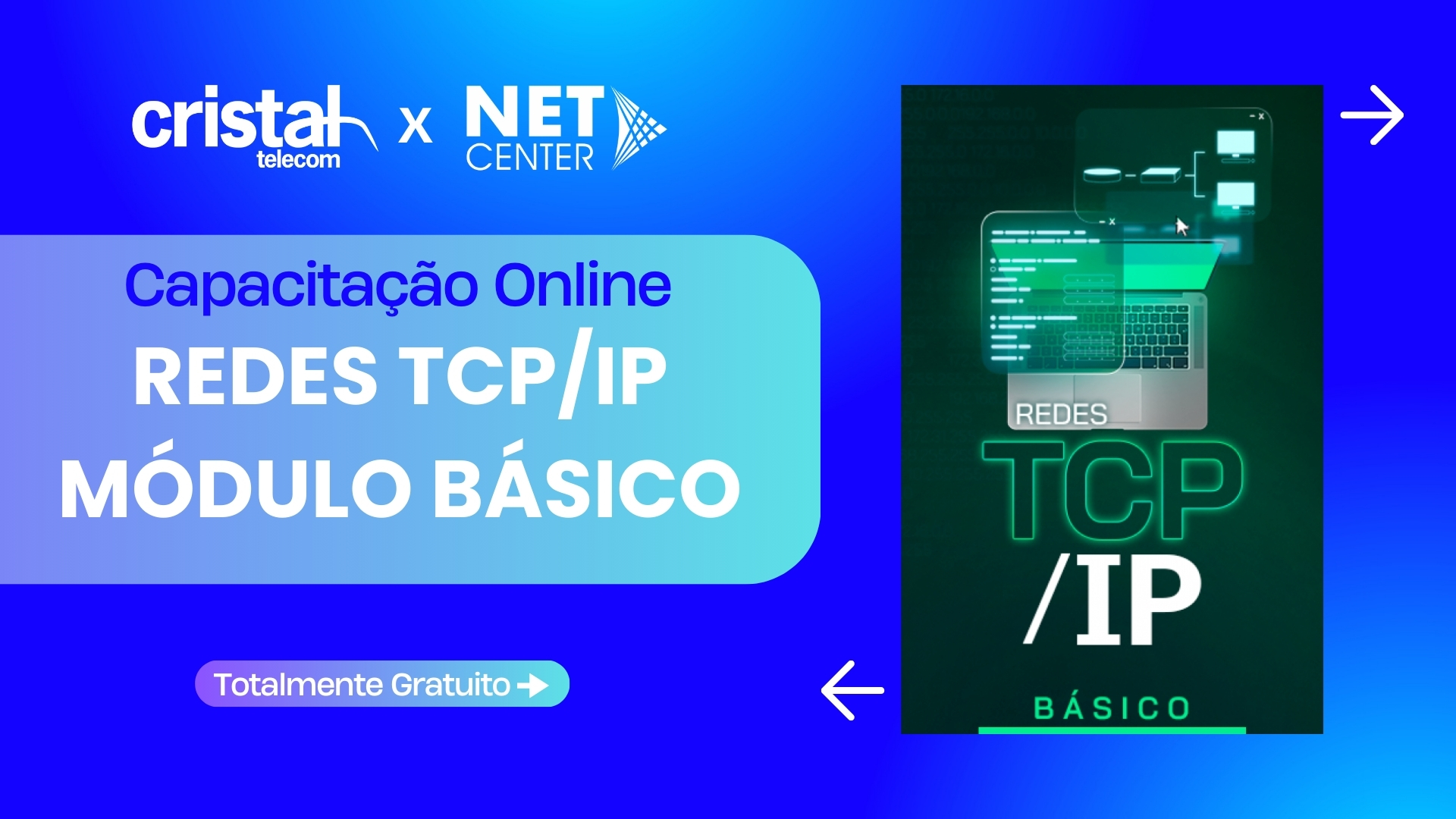 Redes TCP/IP – Básico