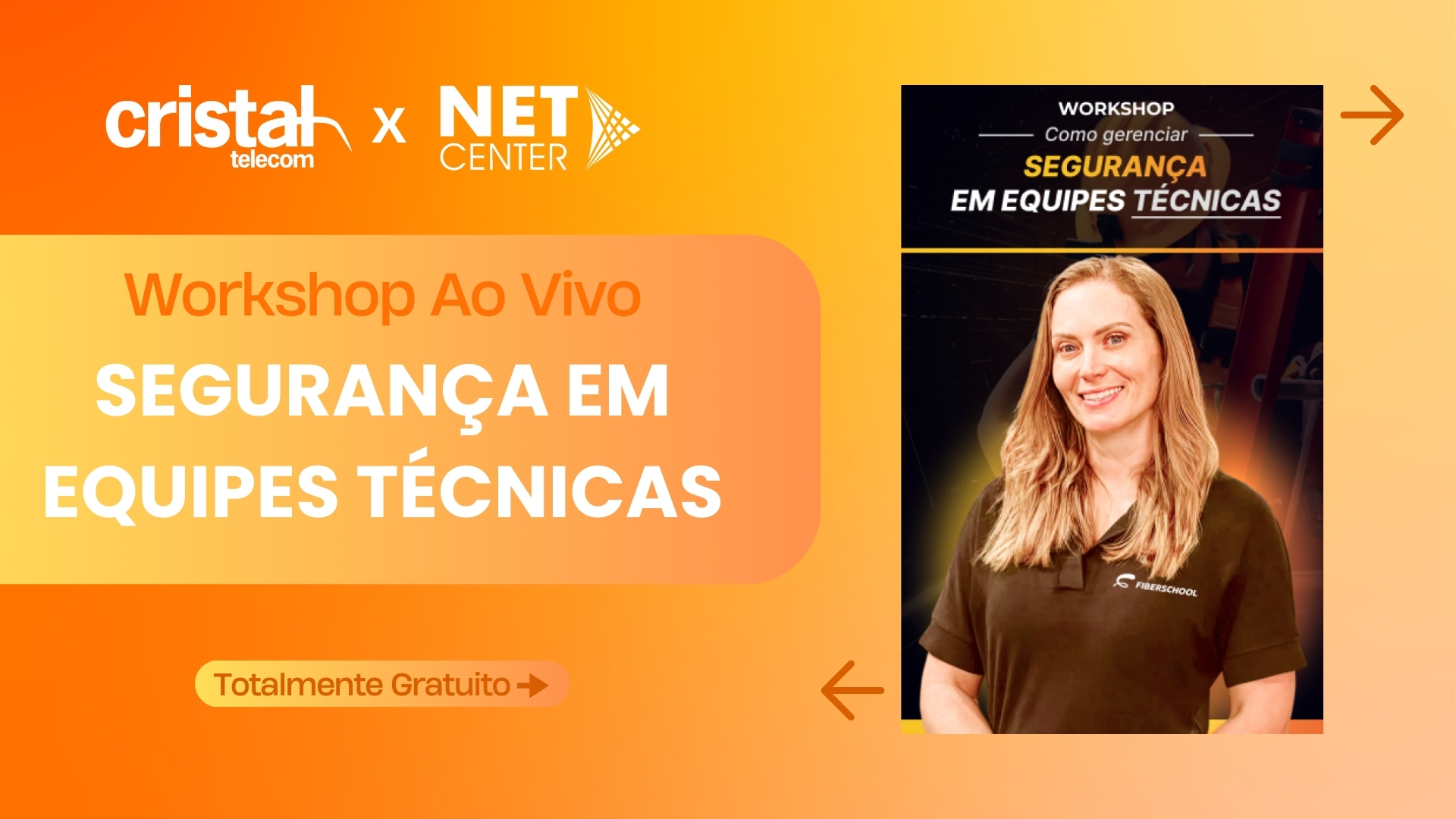 Workshop – Segurança em Equipes Técnicas