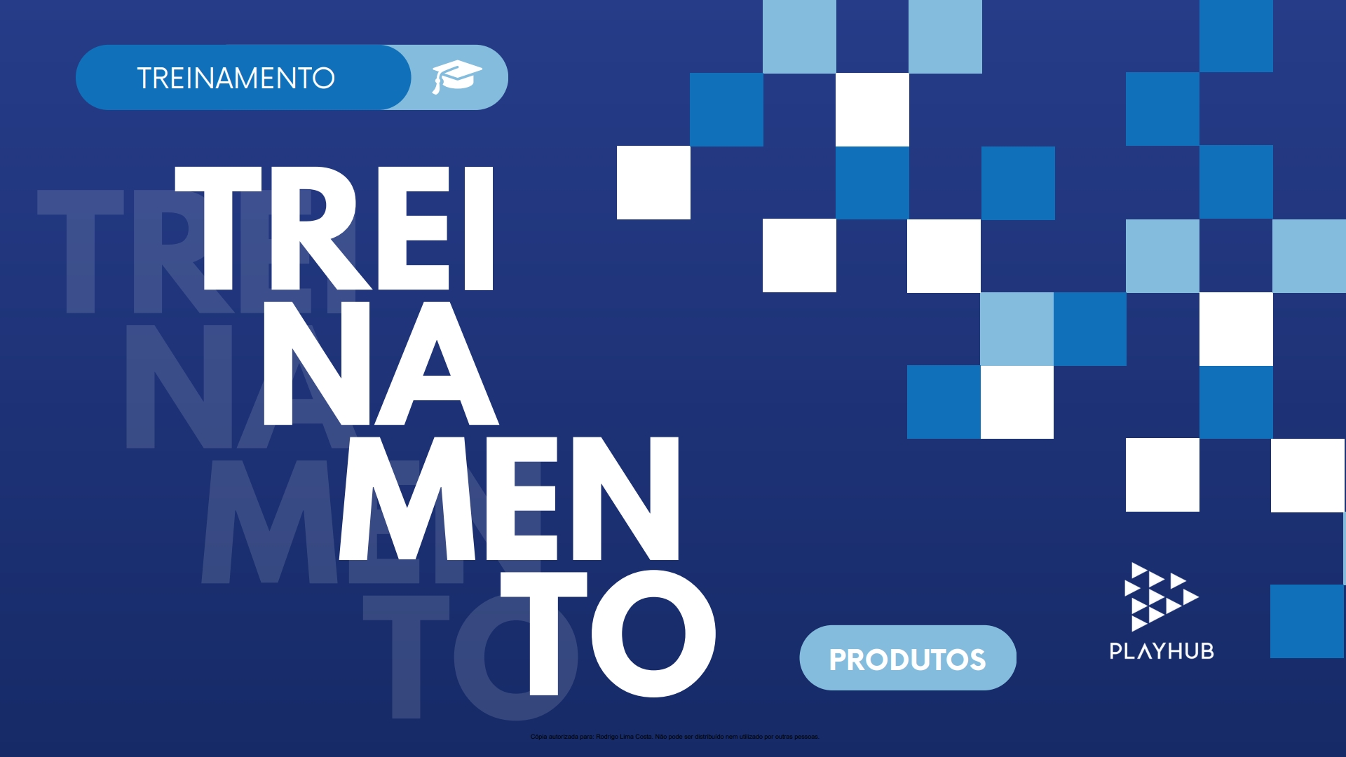 Playhub – Treinamento de Produtos